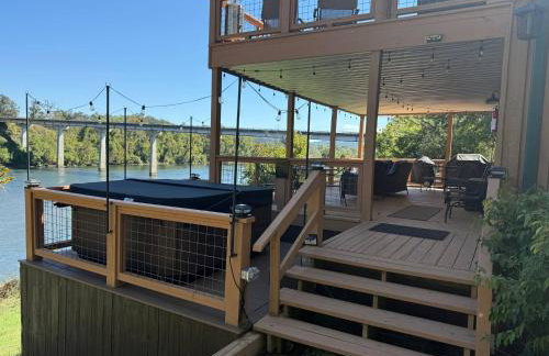 Trout Lodge at Two Rivers-White River Cabin - Foto 25