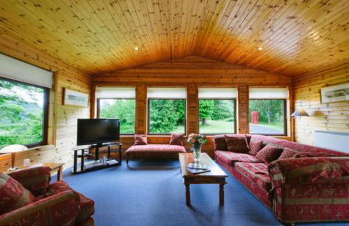 The Buzzard Lodge 2 bedroom sleeps up to 4 - Foto 4