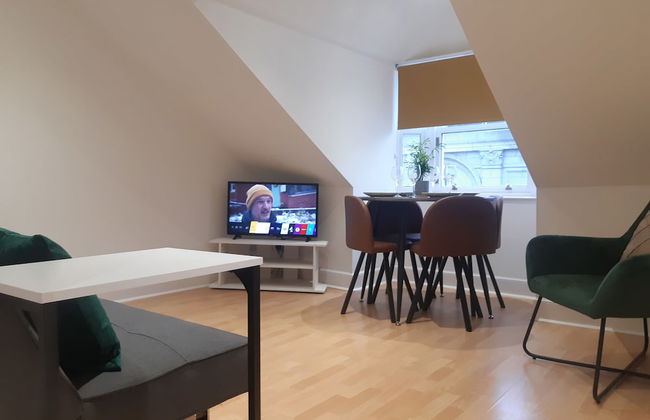 Crown Central Apartments - Foto 33