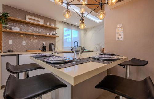 Flat a 500m da Praia do Flamengo - Foto 22