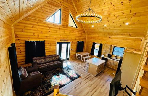 Bourbon Retreat With Hot Tub-8 - Foto 1