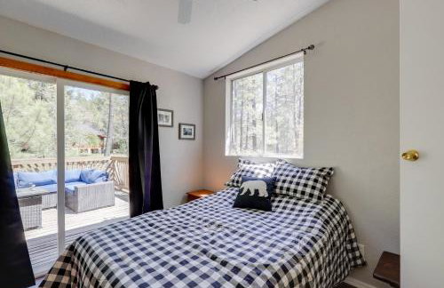 Less Than 5 Mi to Ghost Town Mtn-View Crown King Retreat - Foto 17