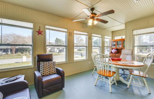Pet-Friendly Fort Walton Beach Home 4 Mi to Ocean - Foto 4