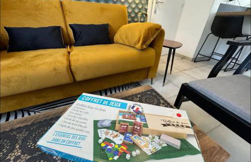 Au fil de l'eau Malzéville 6 pers - Foto 20