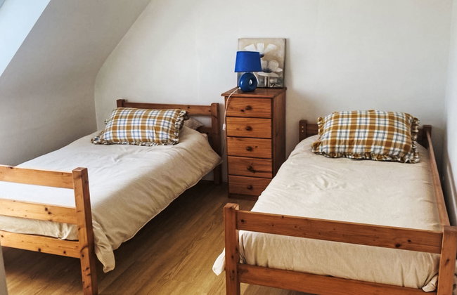 Holiday Home L'appel du Large by Interhome - Foto 21