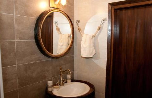 Pyrgos Fassea Kardamyli Towerhouse - Foto 17