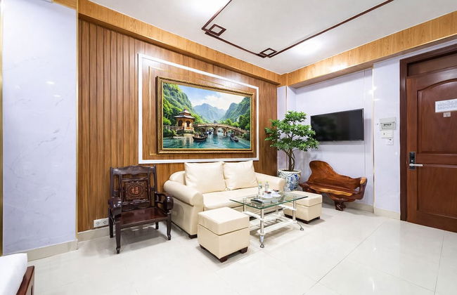 Diamond Luxury Ben Thanh - Foto 43