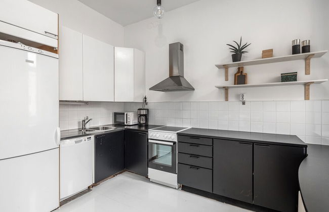 Scandinavian Apartments Lönnrotinkatu - Foto 34