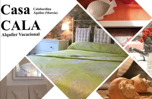 Casa con encanto en Calabardina, cerca de la playa - Foto 1