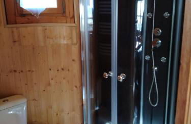 chalets les 5 loups - Foto 57