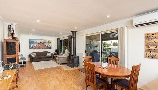 Milang Lakefront Retreat - Foto 5, Habitación