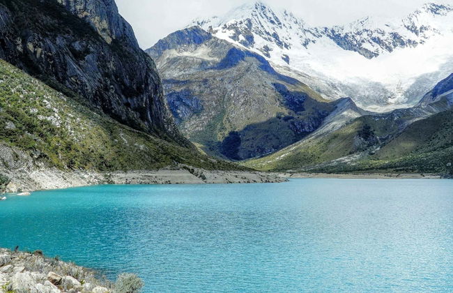 Llanganuco Lakes Trip - Foto 4