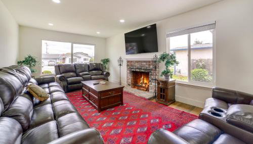 Salinas Home w/ Pool - Near WeatherTech Raceway! - Foto 4