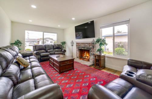 Salinas Home with Pool - Near WeatherTech Raceway! - Photo 4