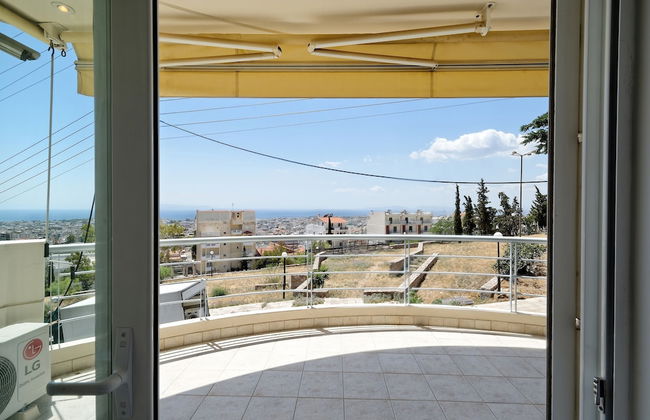 Triplex Villa Gardenia Glyfada sea view - Foto 26