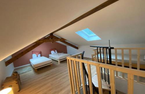 Appartement chaleureux au pied des pistes - Foto 11