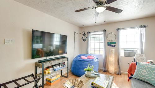 3 Mi to Boardwalk Bacliff Apartment with Hot Tub - Photo 5