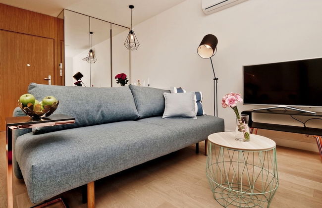 Zatoka Komfortu BlueApart Jastarnia - Foto 38