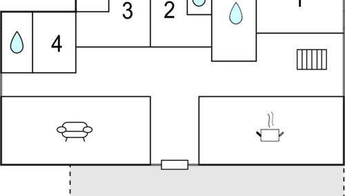 Lovely Home In Cortegana - Foto 2