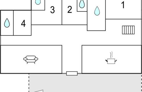 Lovely Home In Cortegana - Foto 2