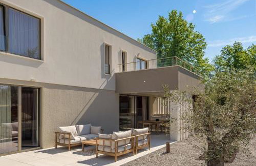 Villa Nara spacious Pool Villa for 10 people in Istria - Foto 11