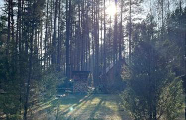 Chata przy lesie - Foto 39