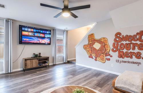 North ATX Paradise Oasis pool w Hot Tub 4BR 2 half BA - Foto 11