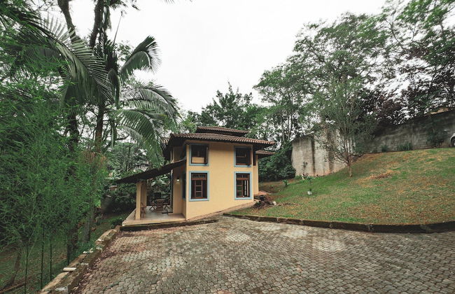 Chalé Encantador na Granja Viana - Foto 43