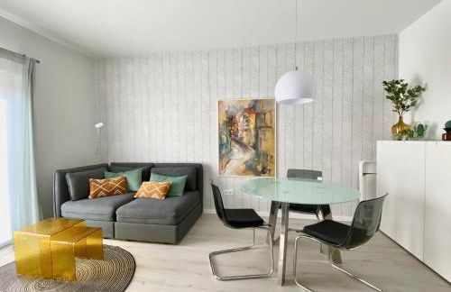 modernes Apartment, Terrasse und Garten am Lilienthalpark im Südwesten Berlins - Foto 27