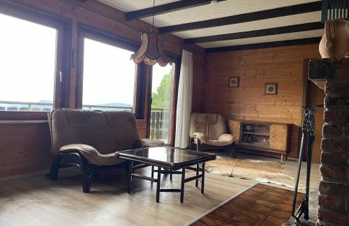 Urlaubsstube1982 - wildromantisch mit Kamin und rustikalem Charme - Foto 13