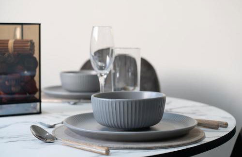 Open Mind Property - Cosy Flat with 2 Beds - Foto 18