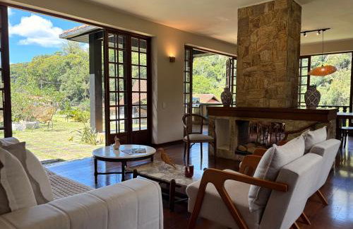 Casa 04 Vale Boa Vista - Casa Charmosa com 3 Suítes e Acesso à Área de Lazer Completa de Condomínio - Photo 16