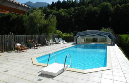 Gîte Annecy 06 - Au Royaume des Marmottes - Appt 06 - Foto 16