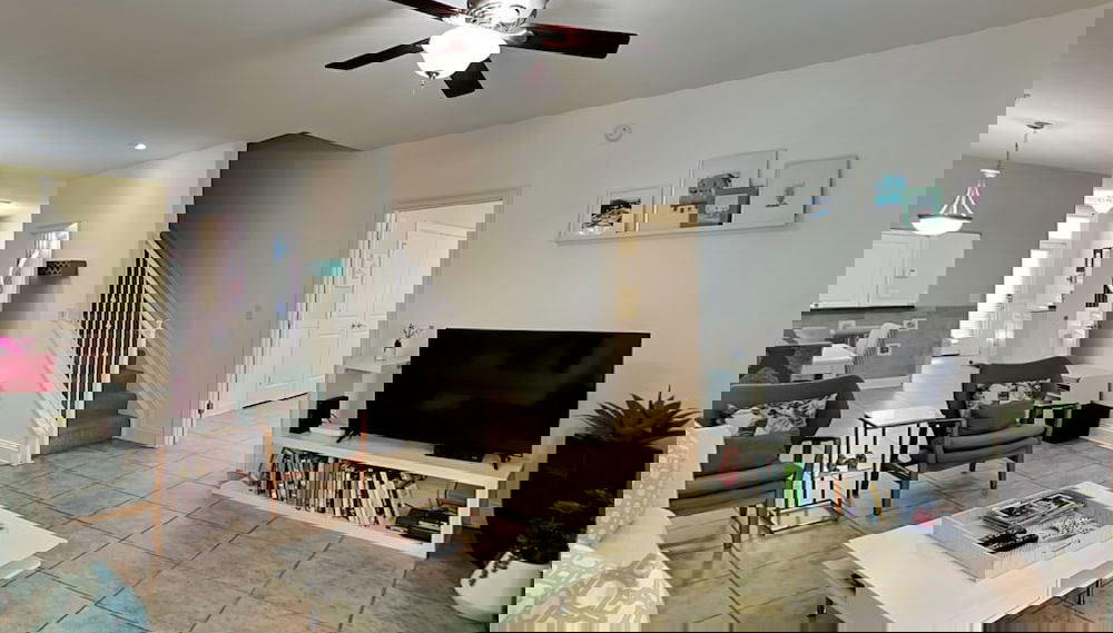 Comodidade do alojamento