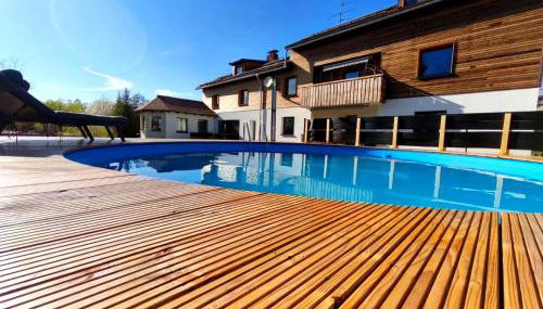 Woidgeist FeWos - Aktiv- und Familienurlaub in der Dreisesselregion D-A-CZ - Foto 2, Garden, sunbed