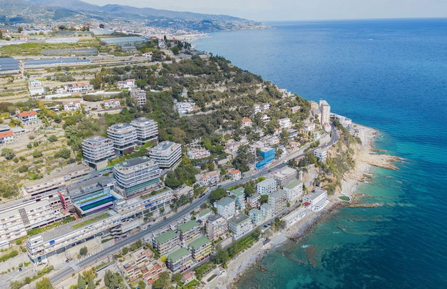 Sky Sea Apartment in Ospedaletti - Photo 34