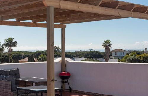 Casa ZARCO with spectacular views of the Costa de la Luz - Foto 19