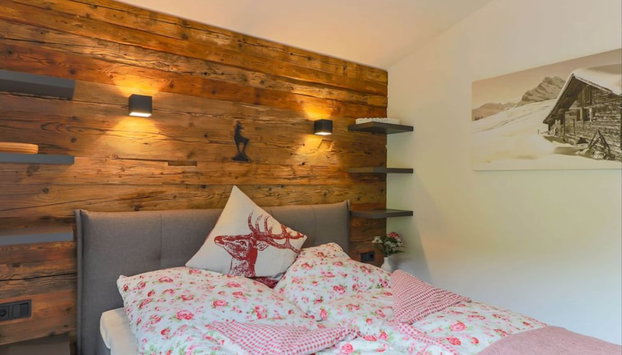 Urbane Apartment in Kirchdorf in Tyrol near Ski Area - Foto 4, Zimmer