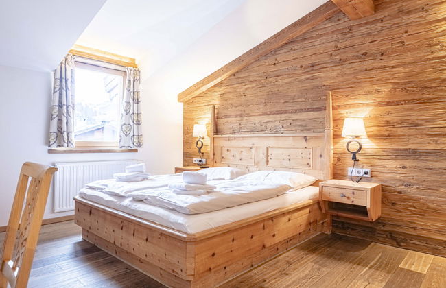 Penthouse mit 2 Schlafzimmern - Foto 4