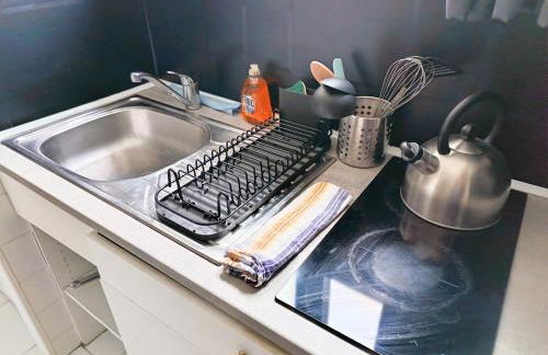 EXIGEHOME-Studio à 5 minutes du centre de Versailles-1er étage - Foto 15