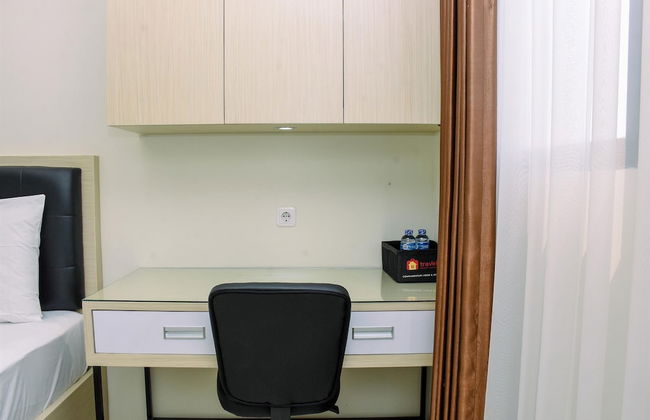 Elegant And Nice Studio At Evenciio Margonda Apartment - Photo 9