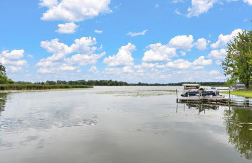 Lakefront, wildlife Cabin retreat - Pelican Bay Cabin - Foto 22