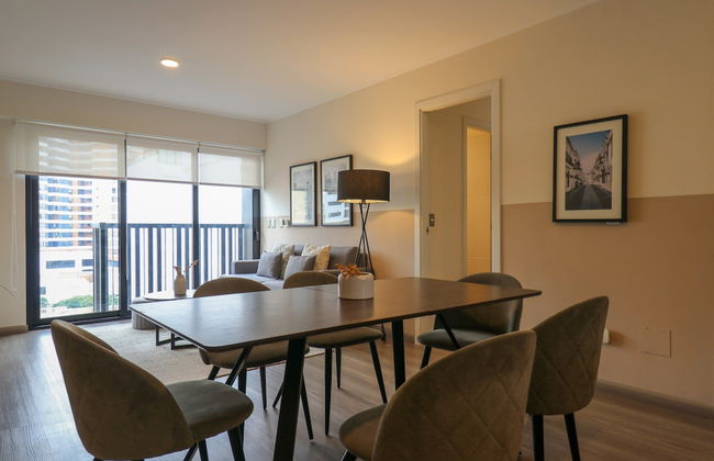 w Lovely 2BR in Miraflores - Foto 30