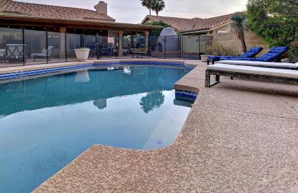 Entertainers Dream in Scottsdale W/pool and Games! - Foto 101