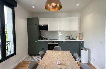 Maison proche plage vue mer - Foto 16