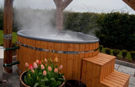 Knockalla luxury property with hot tub suitable for families - Foto 4