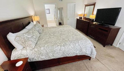 Close To Disney, Spacious Pool Home W Spa 430 - Foto 3