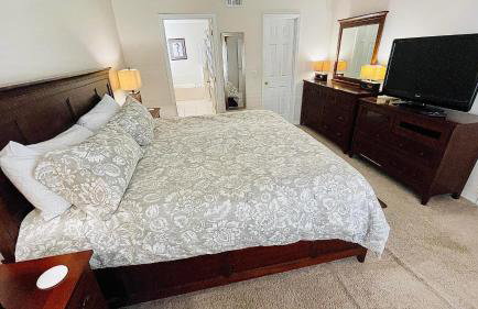 Close To Disney, Spacious Pool Home W Spa 430 - Foto 3