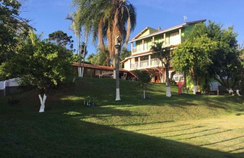 Chácara Aurora seu refúgio na natureza - Foto 46