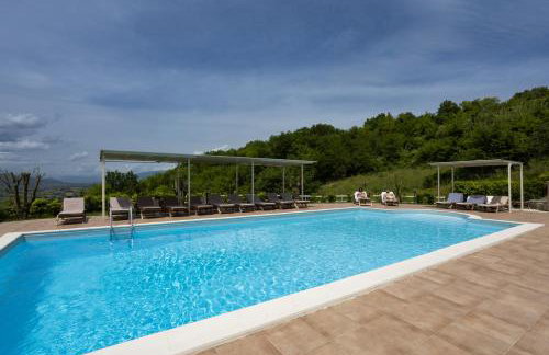 Villa Santoro al Paradiso Verde, Villa intera con Piscina - Foto 73